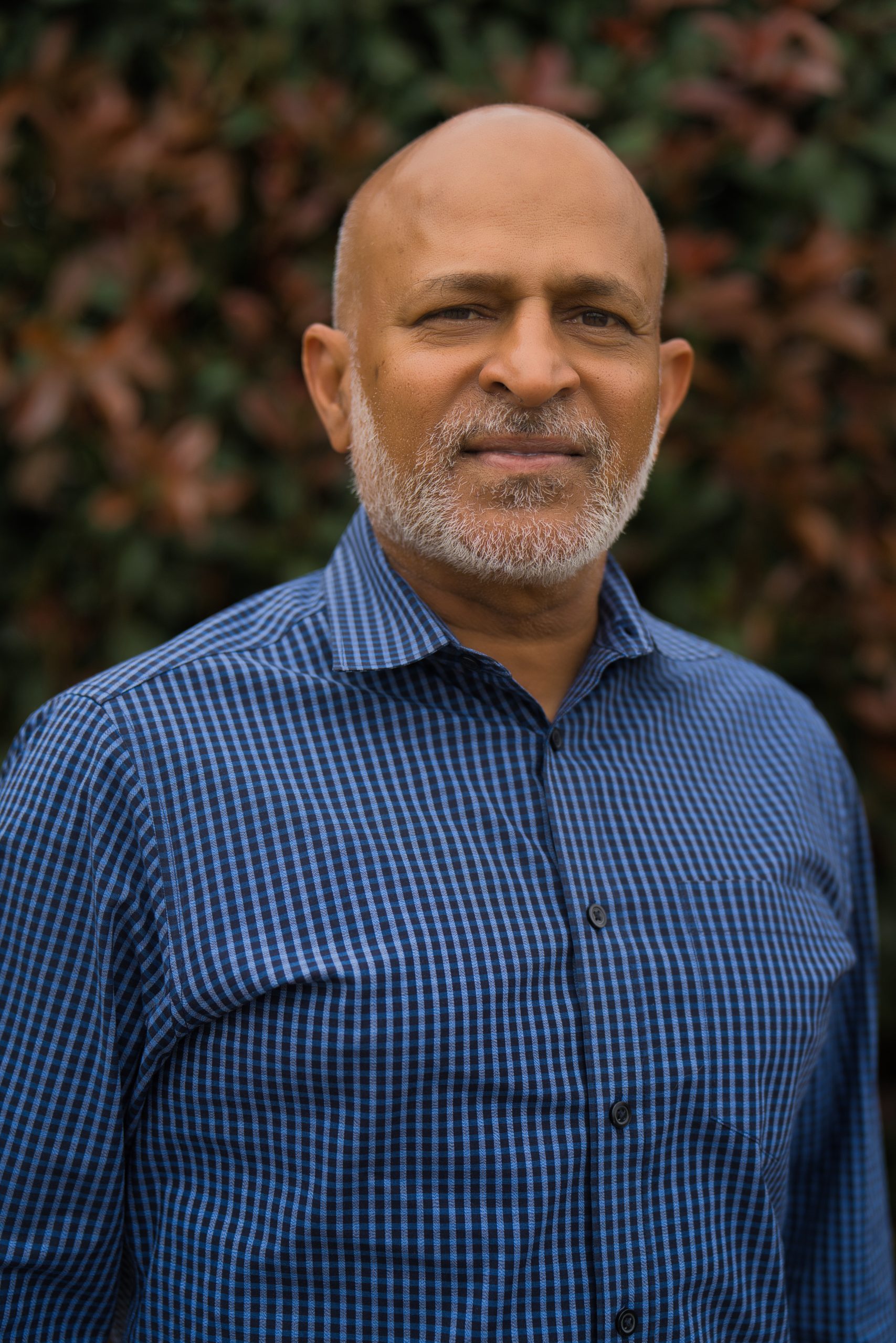 Dr. Reggie Abraham, MBA, MHA